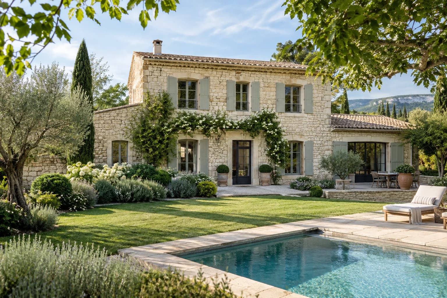 agence immobilière — Estuair Immo
